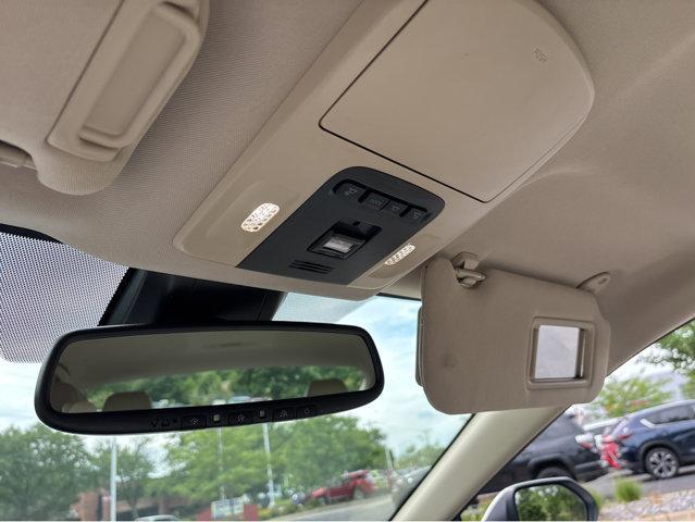 Photo of 2023 Wind Chill Pearl Toyota Camry Hybrid