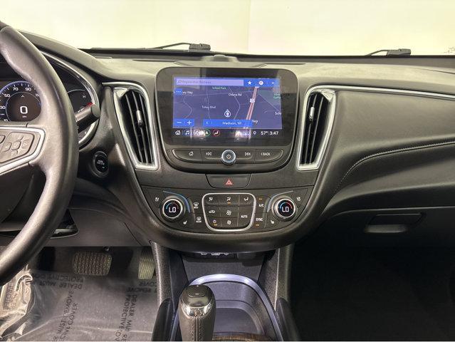 Photo of 2020 Mosaic Black Metallic Chevrolet Malibu