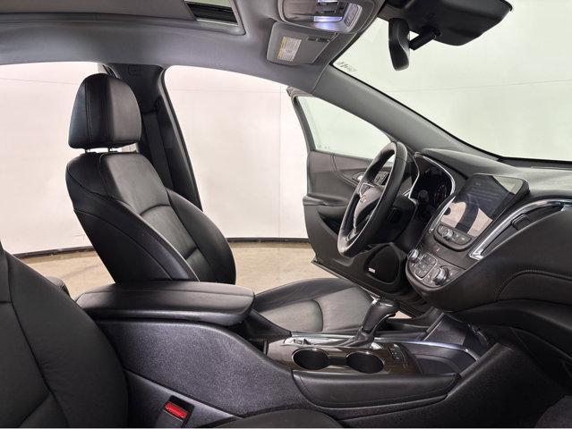Photo of 2020 Mosaic Black Metallic Chevrolet Malibu