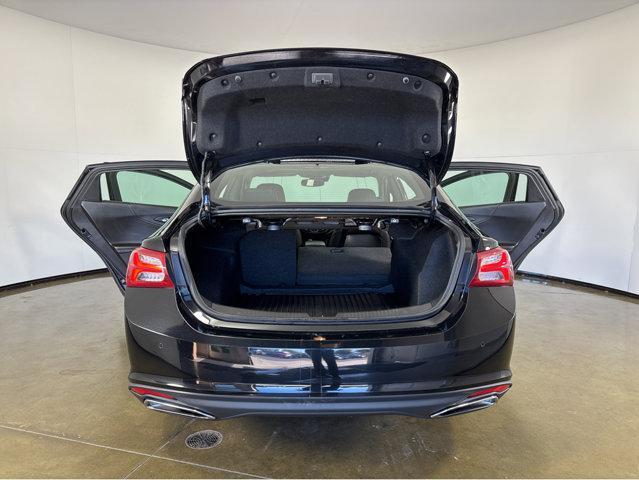 Photo of 2020 Mosaic Black Metallic Chevrolet Malibu