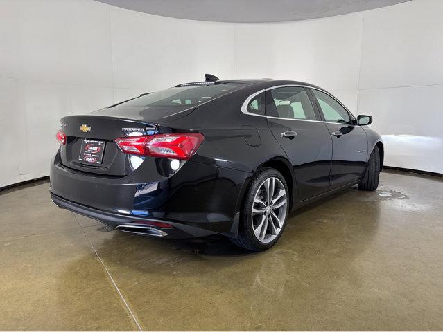 Photo of 2020 Mosaic Black Metallic Chevrolet Malibu