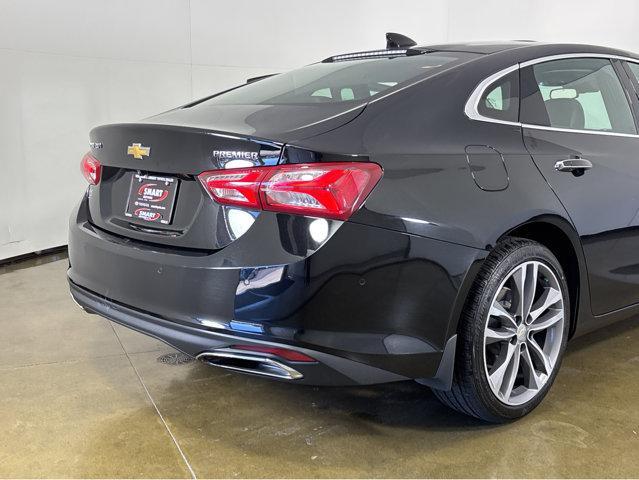 Photo of 2020 Mosaic Black Metallic Chevrolet Malibu