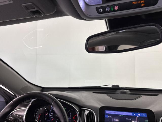 Photo of 2020 Mosaic Black Metallic Chevrolet Malibu