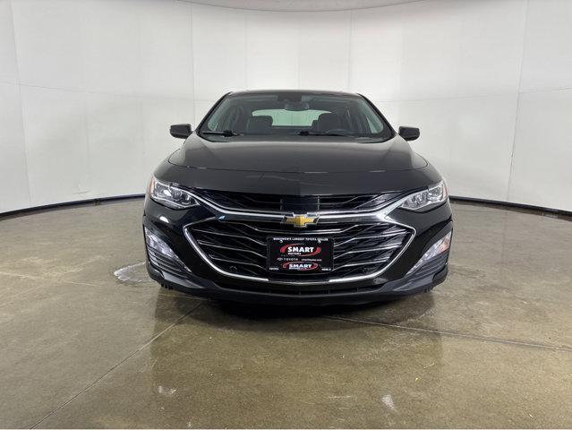 Photo of 2020 Mosaic Black Metallic Chevrolet Malibu