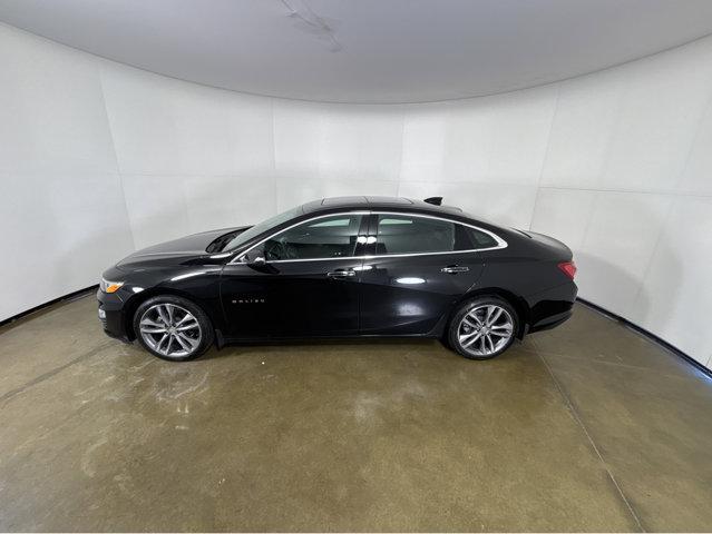 Photo of 2020 Mosaic Black Metallic Chevrolet Malibu
