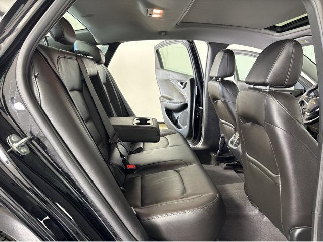 Photo of 2020 Mosaic Black Metallic Chevrolet Malibu