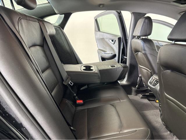 Photo of 2020 Mosaic Black Metallic Chevrolet Malibu