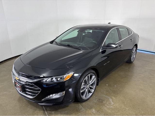 Photo of 2020 Mosaic Black Metallic Chevrolet Malibu
