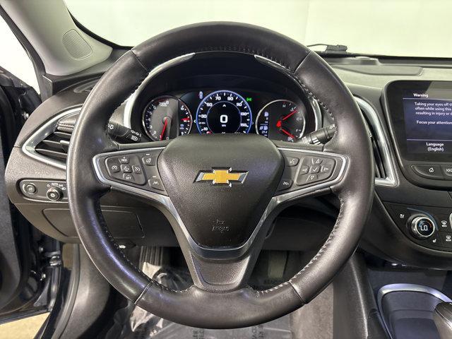 Photo of 2020 Mosaic Black Metallic Chevrolet Malibu