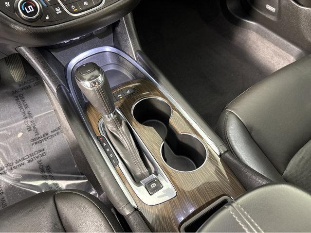 Photo of 2020 Mosaic Black Metallic Chevrolet Malibu