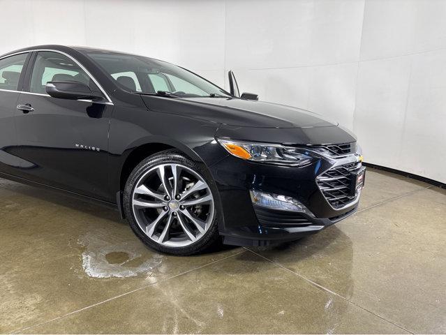 Photo of 2020 Mosaic Black Metallic Chevrolet Malibu