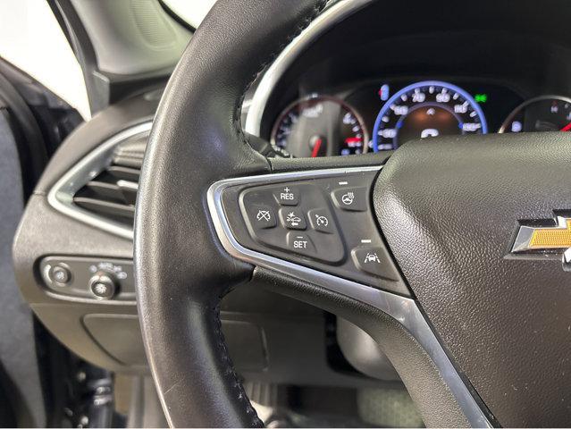 Photo of 2020 Mosaic Black Metallic Chevrolet Malibu