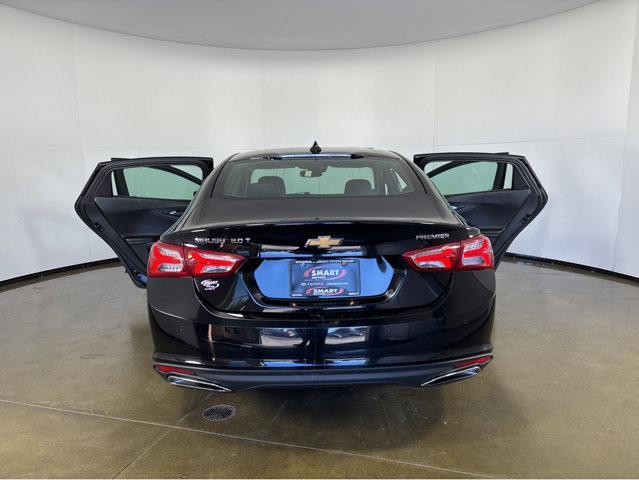 Photo of 2020 Mosaic Black Metallic Chevrolet Malibu
