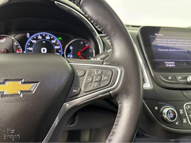 Photo of 2020 Mosaic Black Metallic Chevrolet Malibu
