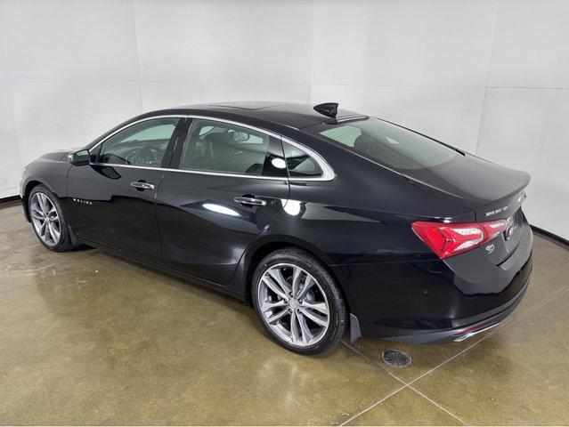 Photo of 2020 Mosaic Black Metallic Chevrolet Malibu