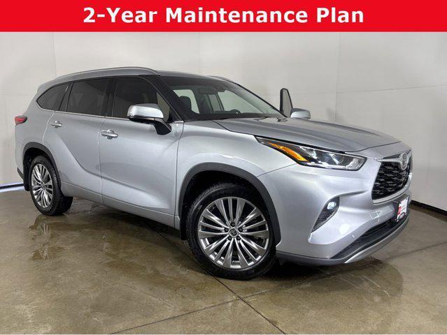 2021 Toyota Highlander