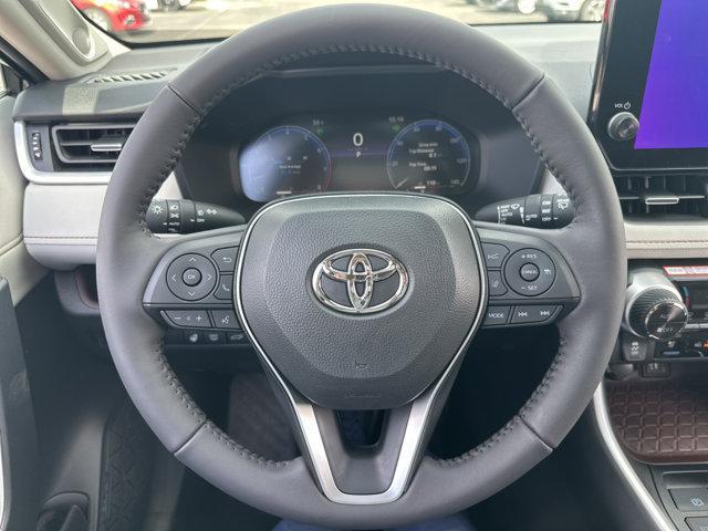 Photo of 2025 Blueprint Toyota RAV4