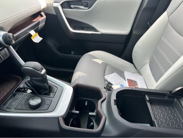 Photo of 2025 Blueprint Toyota RAV4