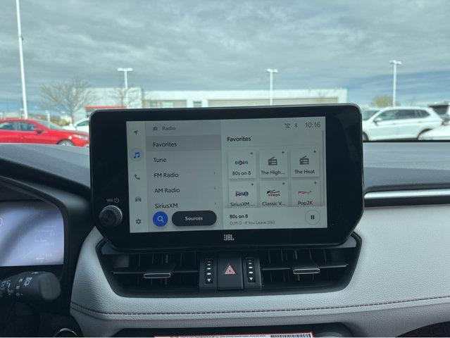 Photo of 2025 Blueprint Toyota RAV4