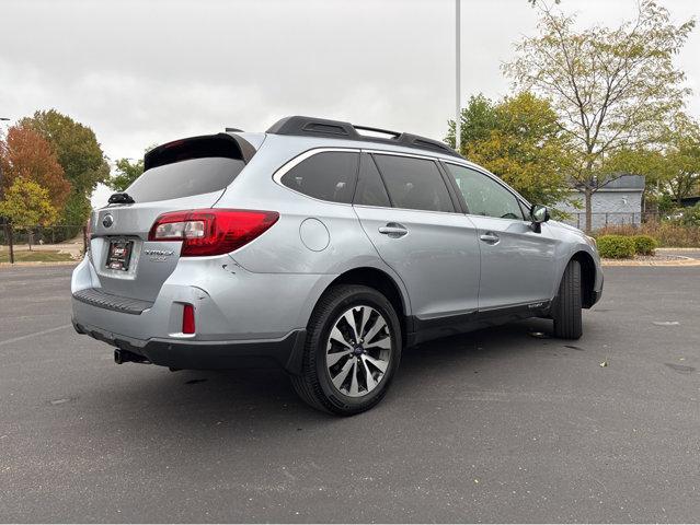 Photo of 2017 Ice Silver Metallic Subaru Outback