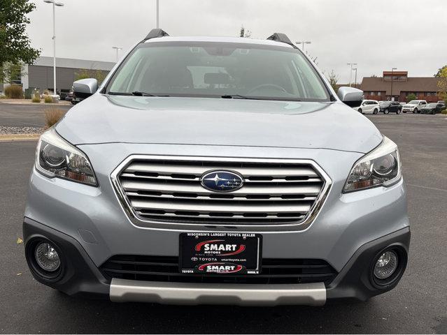 Photo of 2017 Ice Silver Metallic Subaru Outback
