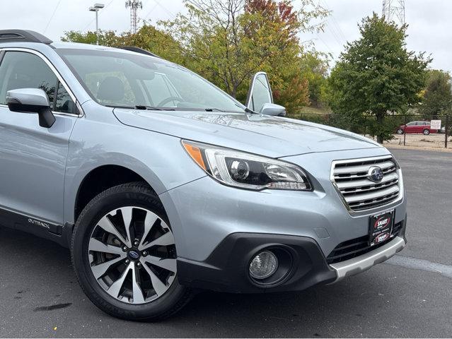 Photo of 2017 Ice Silver Metallic Subaru Outback