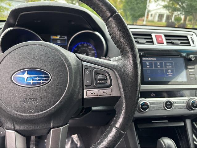 Photo of 2017 Ice Silver Metallic Subaru Outback