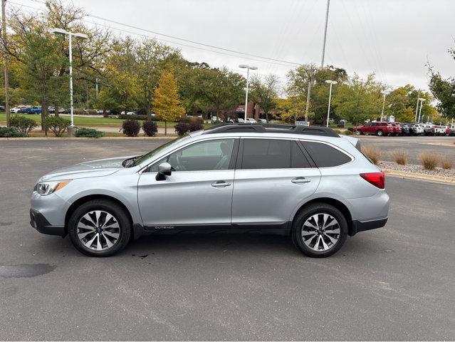 Photo of 2017 Ice Silver Metallic Subaru Outback