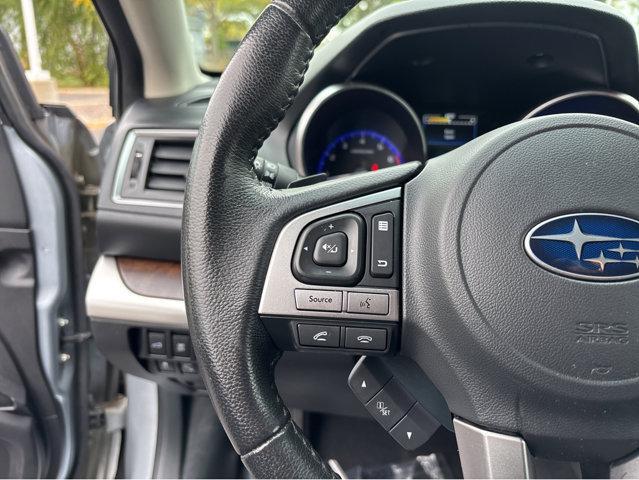 Photo of 2017 Ice Silver Metallic Subaru Outback