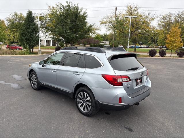Photo of 2017 Ice Silver Metallic Subaru Outback