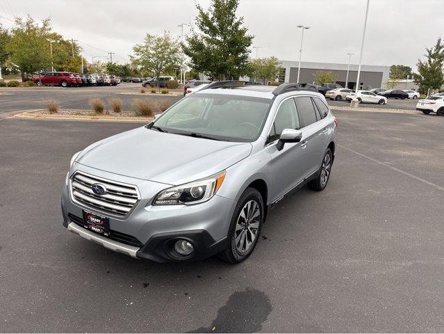 Photo of 2017 Ice Silver Metallic Subaru Outback