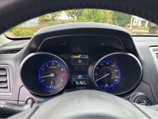 Photo of 2017 Ice Silver Metallic Subaru Outback