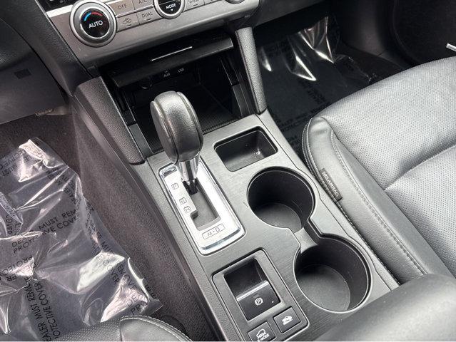 Photo of 2017 Ice Silver Metallic Subaru Outback