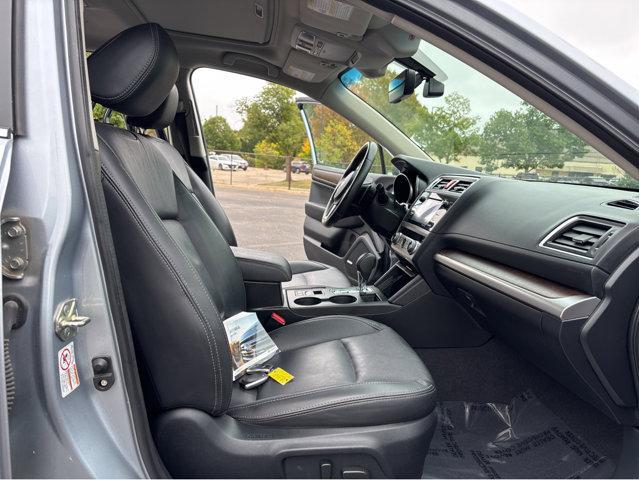Photo of 2017 Ice Silver Metallic Subaru Outback