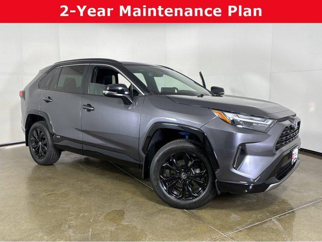 2024 Toyota Rav4 Hybrid