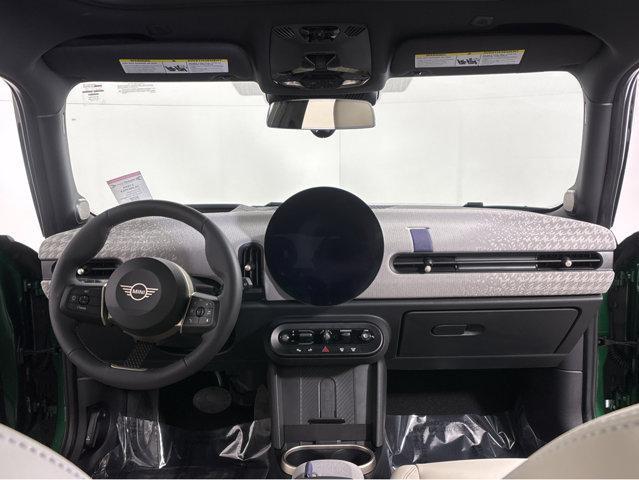Photo of 2025 Ocean Wave Green Metallic MINI Hardtop