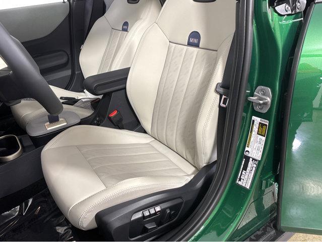 Photo of 2025 Ocean Wave Green Metallic MINI Hardtop