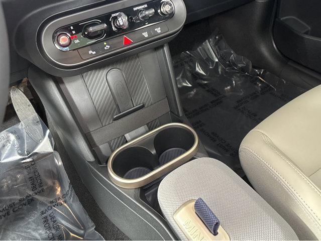 Photo of 2025 Ocean Wave Green Metallic MINI Hardtop