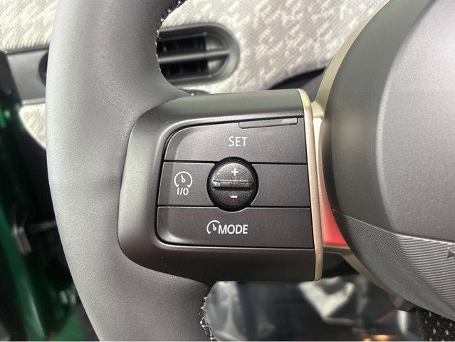 Photo of 2025 Ocean Wave Green Metallic MINI Hardtop