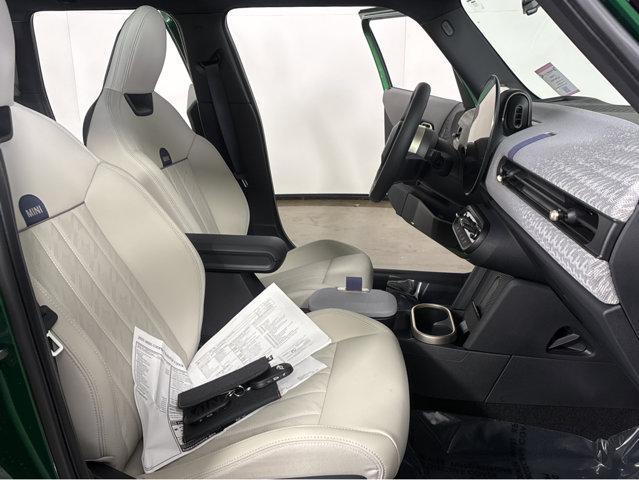 Photo of 2025 Ocean Wave Green Metallic MINI Hardtop