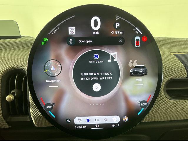 Photo of 2025 Ocean Wave Green Metallic MINI Hardtop