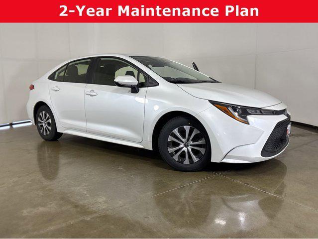 2022 Toyota Corolla Hybrid