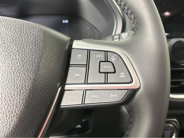 Photo of 2025 Storm Cloud Toyota Grand Highlander