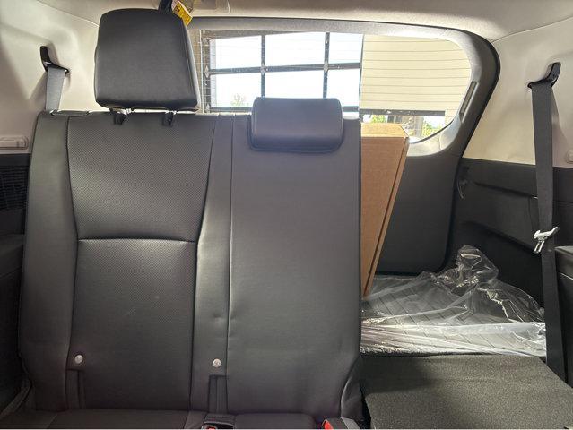 Photo of 2025 Storm Cloud Toyota Grand Highlander