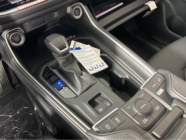 Photo of 2025 Storm Cloud Toyota Grand Highlander