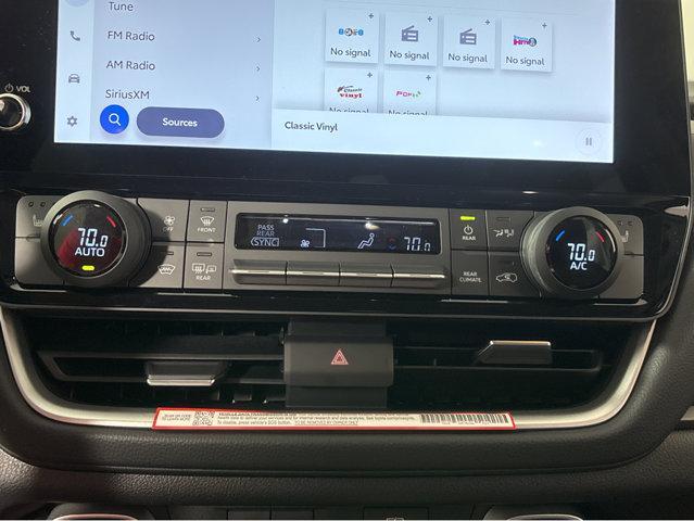 Photo of 2025 Storm Cloud Toyota Grand Highlander