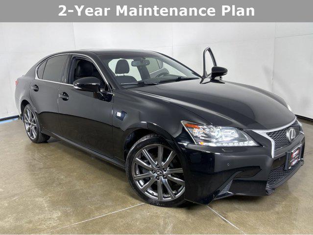 2014 Lexus Gs 350