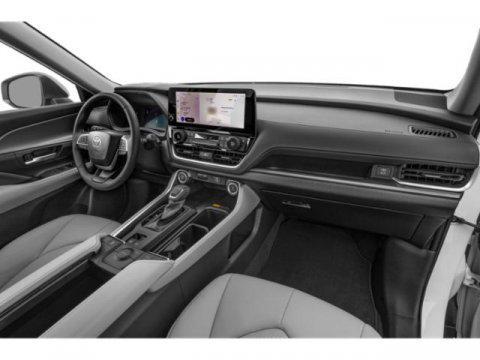 Photo of 2025 Wind Chill Pearl Toyota Grand Highlander
