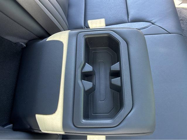 Photo of 2025 Wind Chill Pearl Toyota Tundra