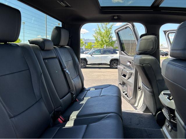 Photo of 2025 Wind Chill Pearl Toyota Tundra